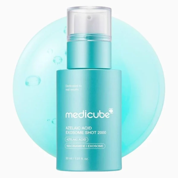 AAES serum Medicube Azelaic Acid Exosome Shot 2000 30ml