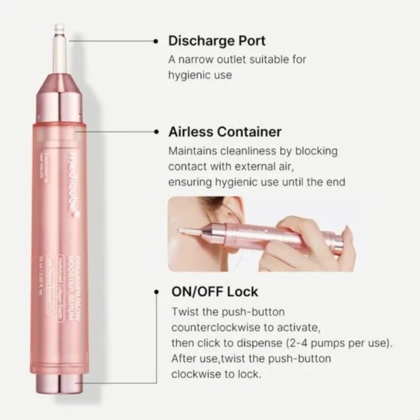 Medicube Collagen Booster Serum 15ml