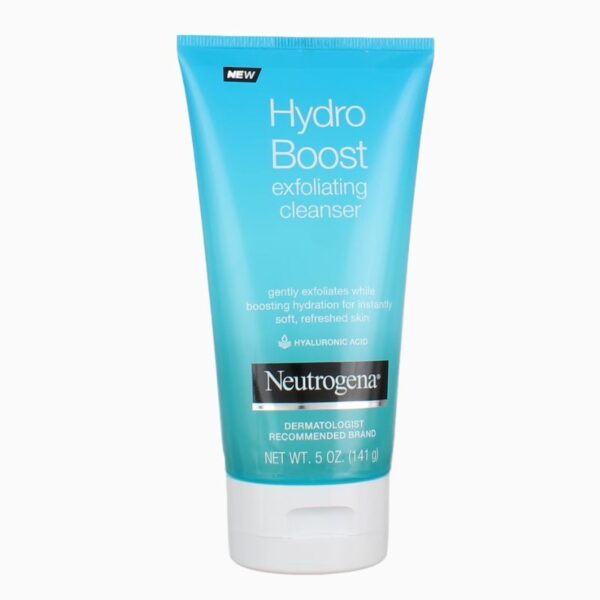 Neutrogena Hydro Boost Exfoliating Cleanser 141g