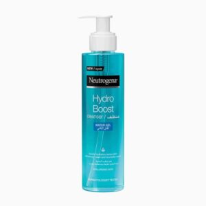 Neutrogena Hydro Boost Gel Cleanser (Hyaluronic Acid) Neutrogena Hydro Boost Gel Cleanser (Hyaluronic Acid) 200ml