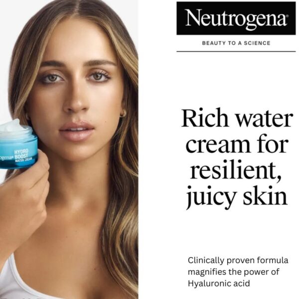 Neutrogena Hydro Boost Water Cream Moisturizer 50ml