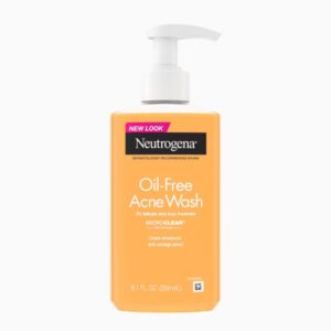 Neutrogena Oil-Free Acne Wash (Salicylic Acid) Neutrogena Oil-Free Acne Wash (Salicylic Acid) 269ml