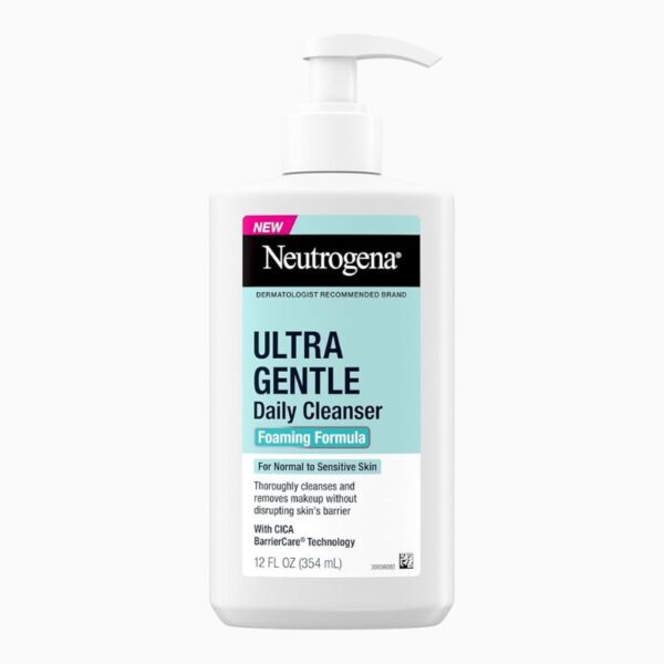 Neutrogena Ultra Gentle Daily Cleanser Neutrogena Ultra Gentle Daily Cleanser 354ml