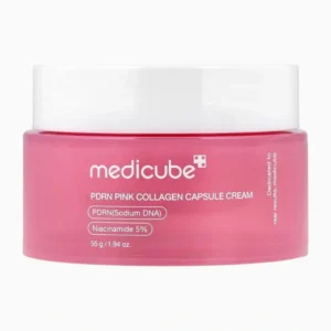 Medicube PDRN Pink Collagen Capsule Cream 55g