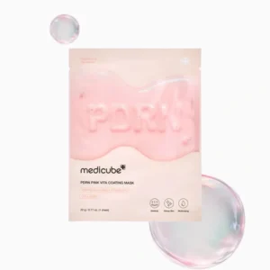 Medicube PDRN Pink Vita Coating Mask (1 Pcs)