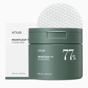 anua clear pad 1 Anua Heartleaf 77 Clear Pad 160ml