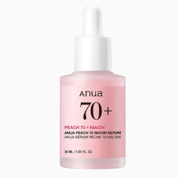Anua Peach 70 Niacin Serum 30ml