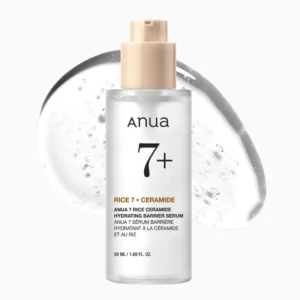 anua rice 7 ceramide 1 Anua Rice Ceramide 7 Hydrating Barrier Serum 50ml