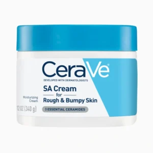 cerave SA cream CeraVe SA Cream for Rough & Bumpy Skin 340g