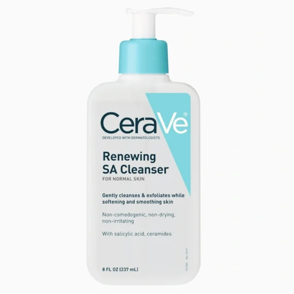 cerave renewing SA 1 CeraVe Renewing SA Cleanser 237ml