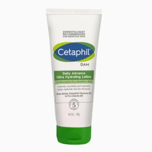 cetaphil DAUHL 1 Cetaphil DAM Daily Advance Ultra Hydrating lotion 100g
