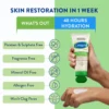 cetaphil DAUHL 2 Cetaphil DAM Daily Advance Ultra Hydrating lotion 100g