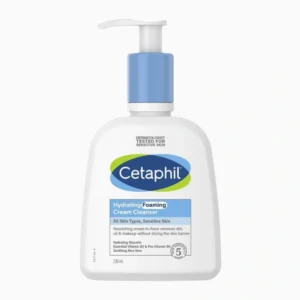 cetaphil HFCC 1 Cetaphil Hydrating Foaming Cream Cleanser 236ml