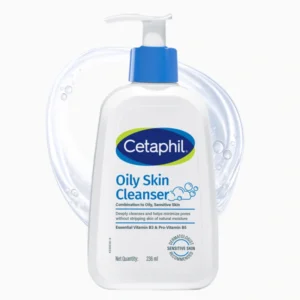 cetaphil OSC 1 Cetaphil Oily Skin Cleanser 236ml