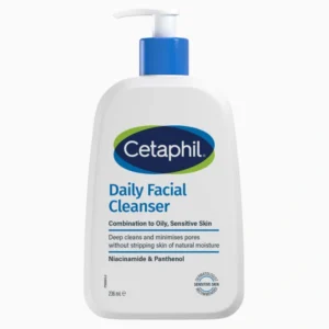 cetaphil dfc 1 Cetaphil Daily Facial Cleanser 236ml