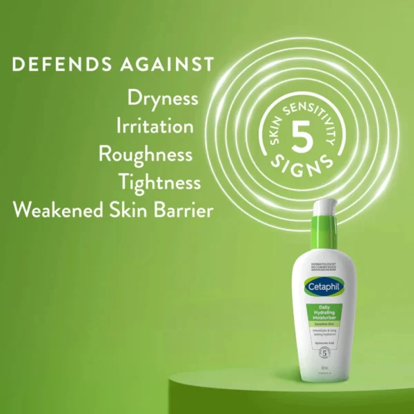 cetaphil dhl 2 Cetaphil Daily Hydrating Lotion 88ml