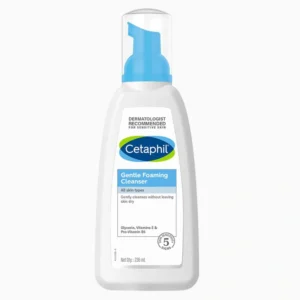 cetaphil gentle foaming cleanser Cetaphil Gentle Foaming Cleanser 236ml