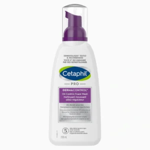 cetaphil pro OCFW 1 Cetaphil Pro Oil Control Foam Wash 236ml