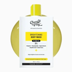 chemist at work brightening body wash Chemist at Play Brightening Body Wash 236ml