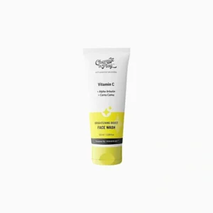 chemist at work brightening boost face wash Chemist at Play Vitamin C Brightening Boost Face Wash 100ml