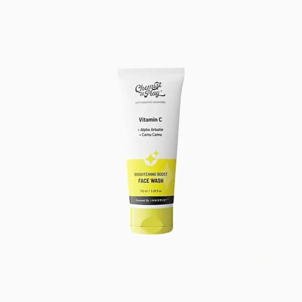 Chemist at Play Vitamin C Brightening Boost Face Wash 100ml
