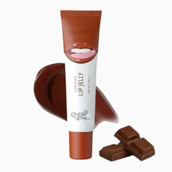 chemist at work chocolate lip jelly Chemist at Play Chocolate Lip Jelly