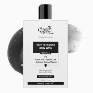 chemist at work deep cleansing body wash Chemist at Play Deep Cleansing Body Wash 236ml
