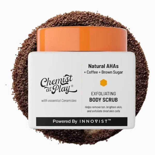 Chemist at Play Exfoliating Body Scrub 75g
