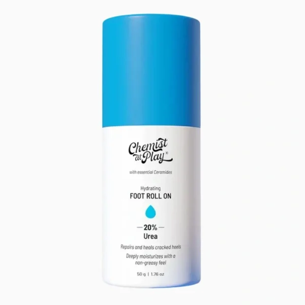 Chemist at Play Hydrating Foot Roll On
