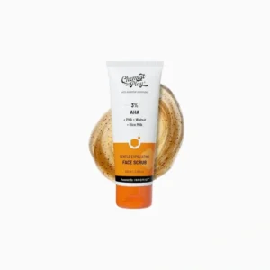 Chemist at Play 3% AHA Gentle Exfoliating Face Scrub 100ml