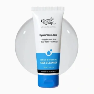 Chemist at Play Hyaluronic Acid Gentle & Hydrating Face Cleanser 100ml