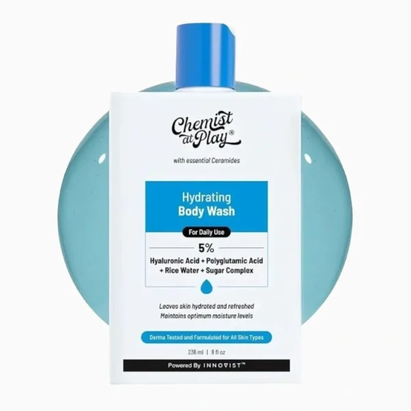 Chemist at Play Hydrating Body Wash 236ml