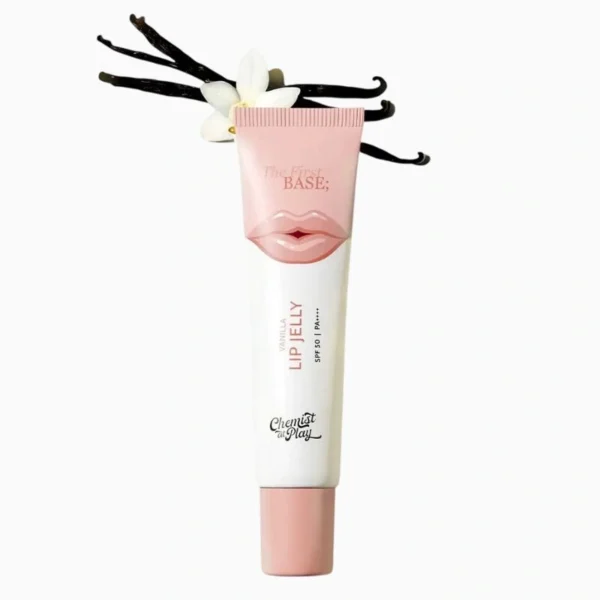 chemist at work vanilla lip jelly Chemist at Play Vanilla Lip Jelly