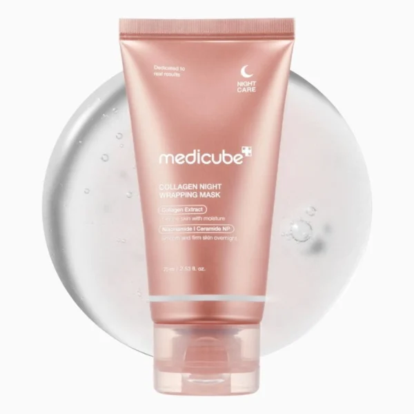 Medicube Collagen Night Wrapping Mask 75ml