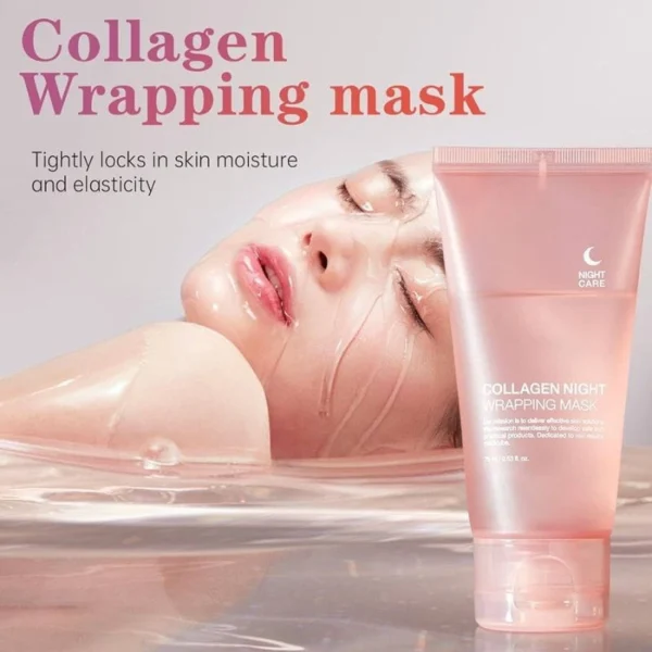 Medicube Collagen Night Wrapping Mask 75ml