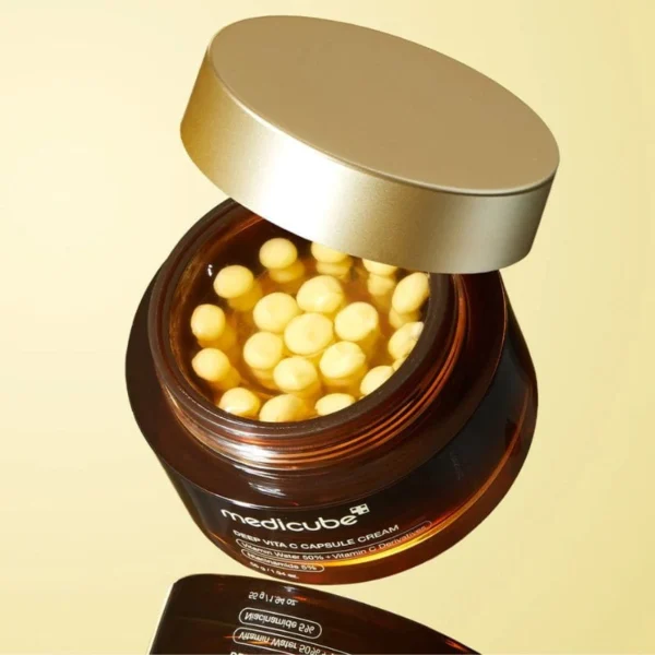 Medicube Deep Vita C Capsule Cream 55g