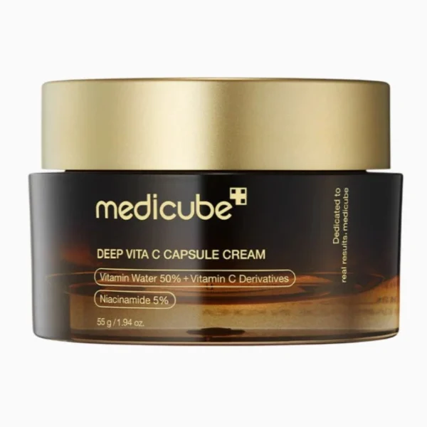 Medicube Deep Vita C Capsule Cream 55g