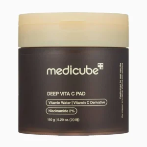 Medicube Deep Vita C Pad (70pcs)