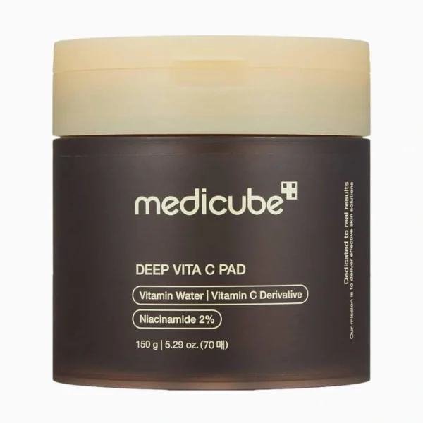 Medicube Deep Vita C Pad (70pcs)