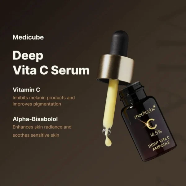 Medicube Deep Vita C Ampoule 10g
