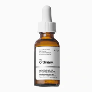 ordinary AA 2% HA 1 The Ordinary Alpha Arbutin 2% + HA 50ml