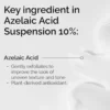 ordinary AAS 10% 2 The Ordinary Azelaic Acid Suspension 10% 30ml