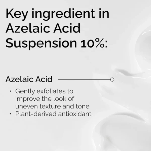 ordinary AAS 10% 2 The Ordinary Azelaic Acid Suspension 10% 30ml