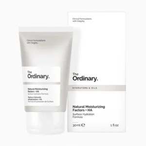 The Ordinary Natural Moisturizing Factors + HA 30ml
