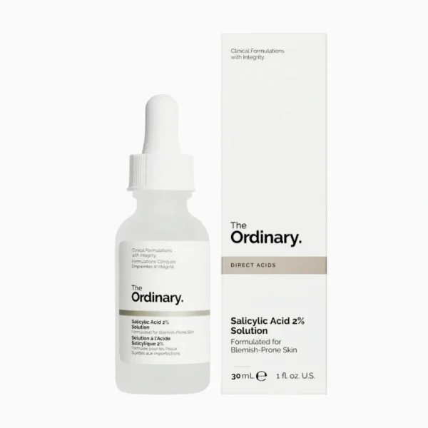 The Ordinary Salicylic Acid 2% Solution 30ml