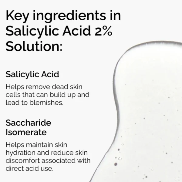 The Ordinary Salicylic Acid 2% Solution 30ml