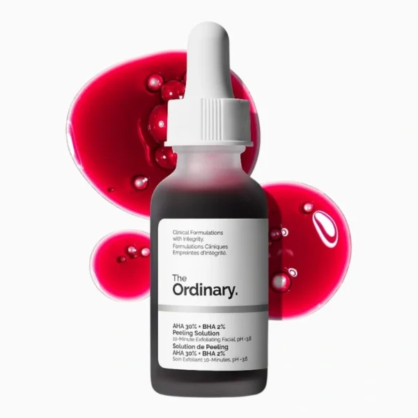The Ordinary AHA 30% + BHA 2% Peeling Solution 30ml