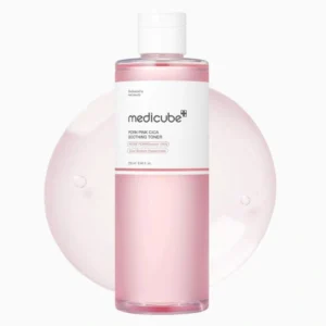 pdrn pink toner Medicube PDRN Pink CICA Soothing Toner 250ml