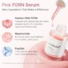 Medicube PDRN Pink Peptide Serum 30ml