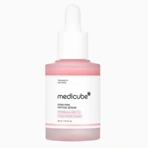 pink pdrn serum Medicube PDRN Pink Peptide Serum 30ml